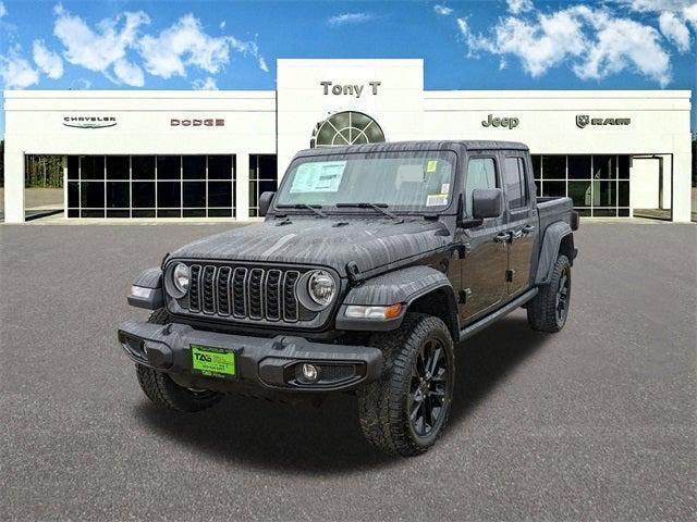 2025 Jeep Gladiator GLADIATOR NIGHTHAWK 4X4