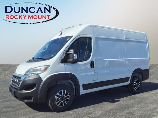 2025 RAM Ram ProMaster RAM PROMASTER 2500 SLT CARGO VAN HIGH ROOF 136 WB