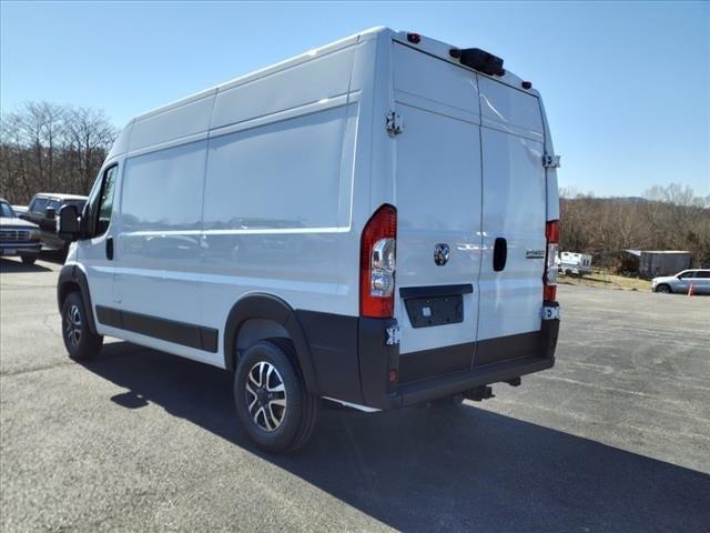 2025 RAM Ram ProMaster RAM PROMASTER 2500 SLT CARGO VAN HIGH ROOF 136 WB