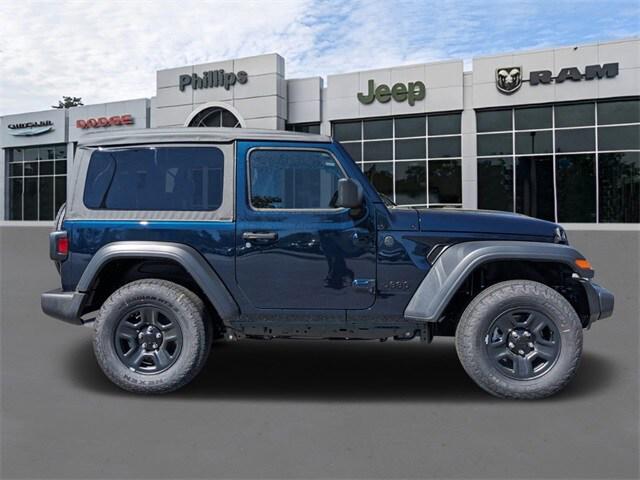 2025 Jeep Wrangler WRANGLER 2-DOOR SPORT