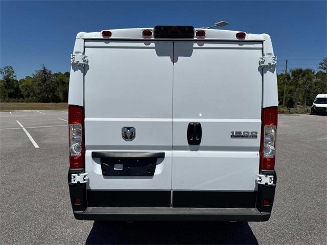 2025 RAM Ram ProMaster RAM PROMASTER 1500 TRADESMAN CARGO VAN LOW ROOF 118 WB