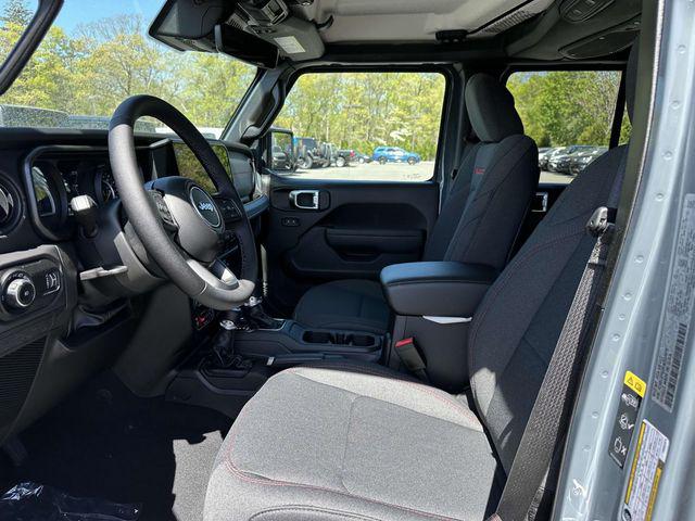 2025 Jeep Wrangler WRANGLER 4-DOOR RUBICON