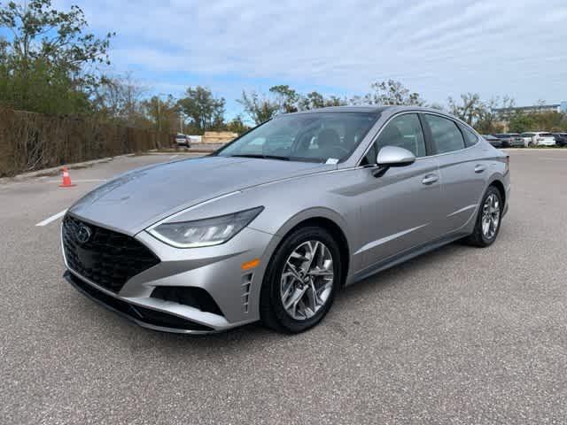 2021 Hyundai Sonata