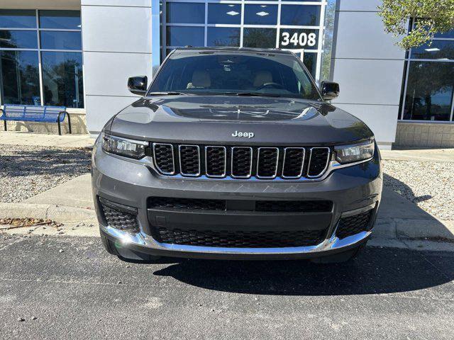 2025 Jeep Grand Cherokee GRAND CHEROKEE L LIMITED 4X2