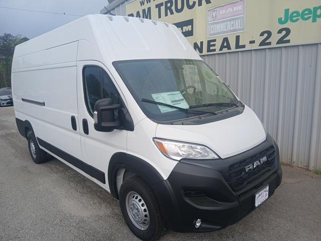 2025 RAM Ram ProMaster RAM PROMASTER 3500 TRADESMAN CARGO VAN SUPER HIGH ROOF 159 WB 