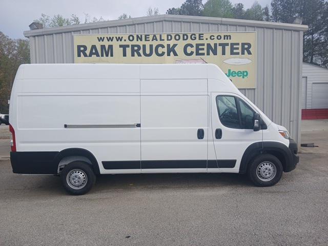 2025 RAM Ram ProMaster RAM PROMASTER 3500 TRADESMAN CARGO VAN SUPER HIGH ROOF 159 WB 