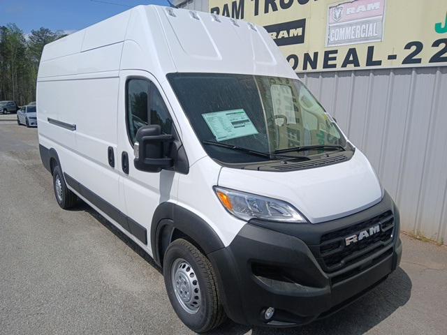 2025 RAM Ram ProMaster RAM PROMASTER 3500 TRADESMAN CARGO VAN SUPER HIGH ROOF 159 WB 