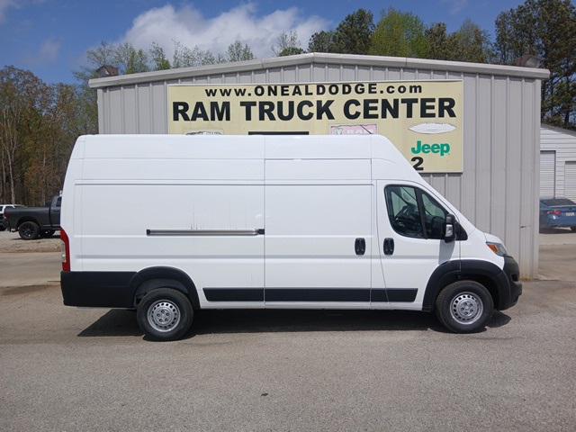 2025 RAM Ram ProMaster RAM PROMASTER 3500 TRADESMAN CARGO VAN SUPER HIGH ROOF 159 WB 