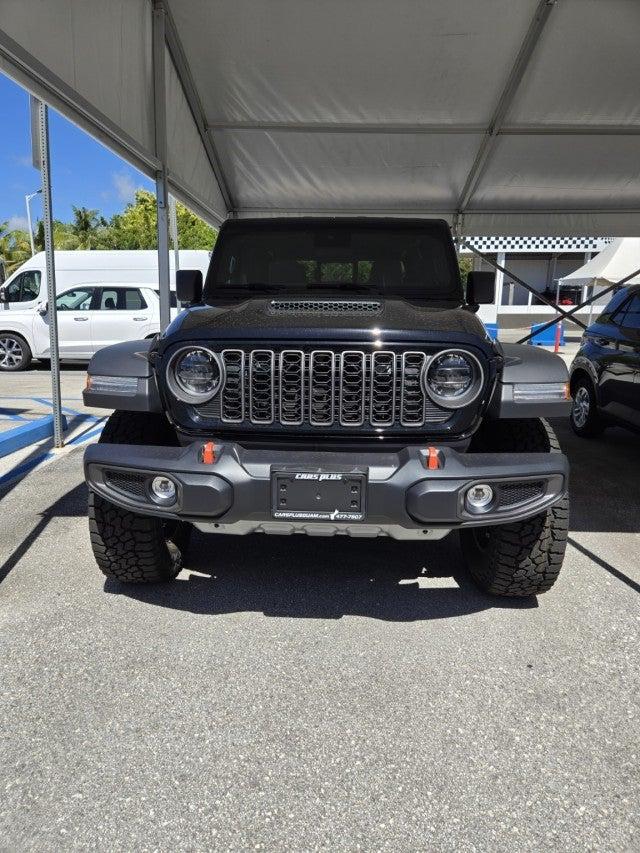 2025 Jeep Gladiator GLADIATOR MOJAVE 4X4