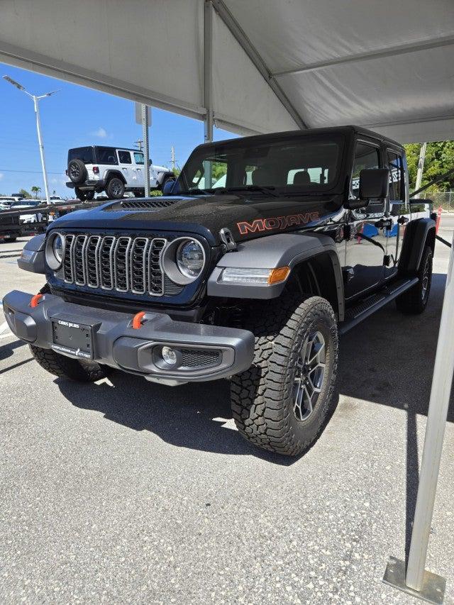 2025 Jeep Gladiator GLADIATOR MOJAVE 4X4 2025 Jeep Gladiator GLADIATOR MOJAVE 4X4