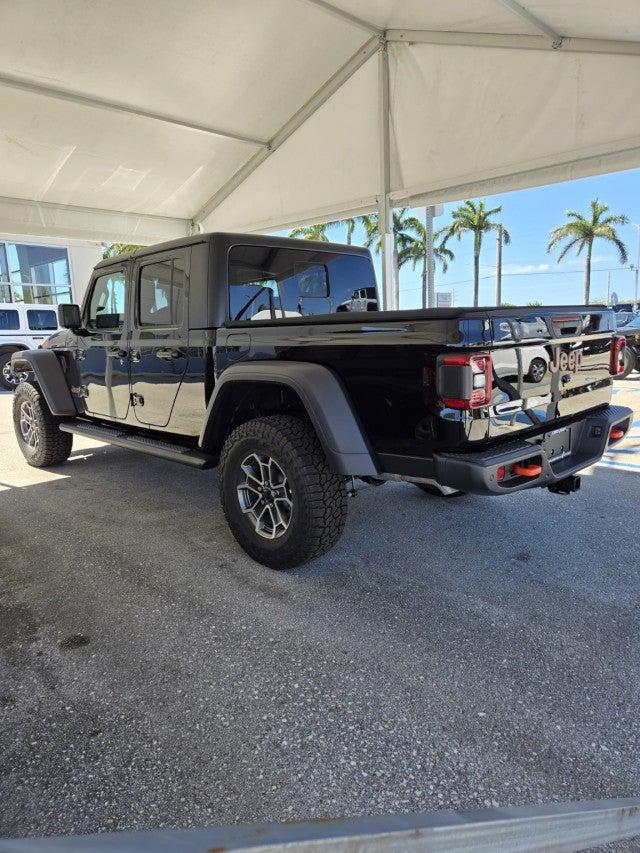 2025 Jeep Gladiator GLADIATOR MOJAVE 4X4 2025 Jeep Gladiator GLADIATOR MOJAVE 4X4