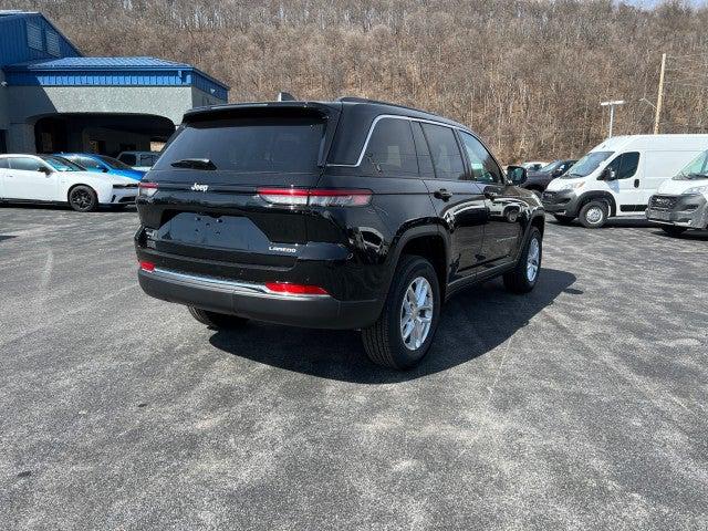 2025 Jeep Grand Cherokee GRAND CHEROKEE LAREDO X 4X4 2025 Jeep Grand Cherokee GRAND CHEROKEE LAREDO X 4X4