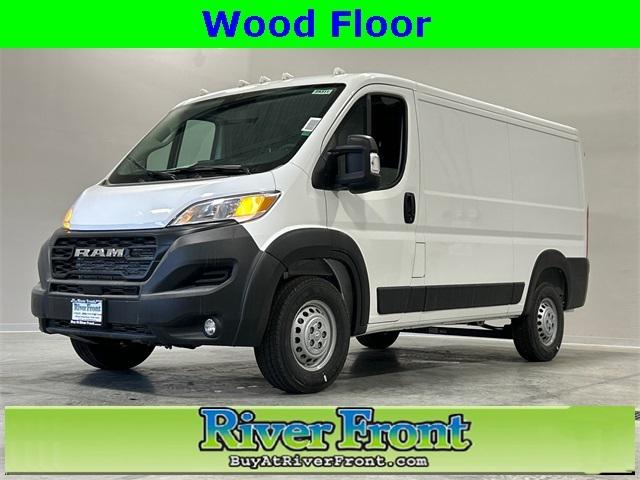 2025 RAM Ram ProMaster RAM PROMASTER 2500 TRADESMAN CARGO VAN LOW ROOF 136 WB