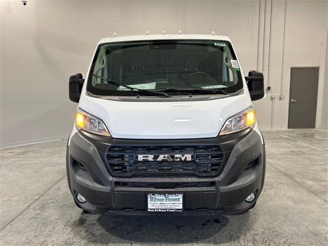 2025 RAM Ram ProMaster RAM PROMASTER 2500 TRADESMAN CARGO VAN LOW ROOF 136 WB