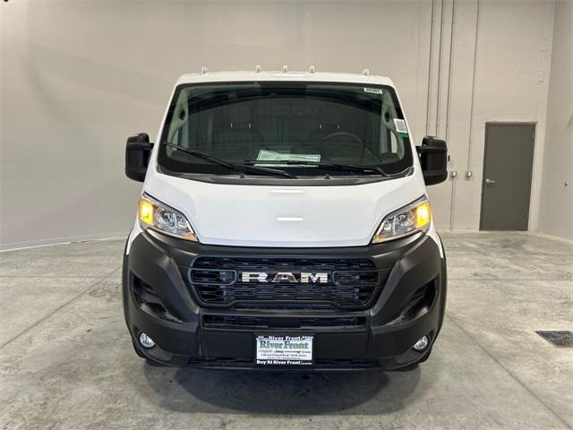2025 RAM Ram ProMaster RAM PROMASTER 2500 TRADESMAN CARGO VAN LOW ROOF 136 WB