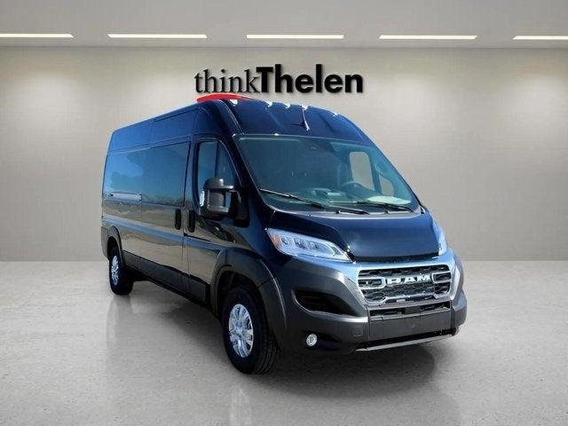 2025 RAM Ram ProMaster RAM PROMASTER 2500 SLT CARGO VAN HIGH ROOF 159 WB 2025 RAM Ram ProMaster RAM PROMASTER 2500 SLT CARGO VAN HIGH ROOF 159 WB