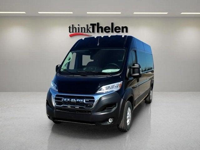 2025 RAM Ram ProMaster RAM PROMASTER 2500 SLT CARGO VAN HIGH ROOF 159 WB 2025 RAM Ram ProMaster RAM PROMASTER 2500 SLT CARGO VAN HIGH ROOF 159 WB