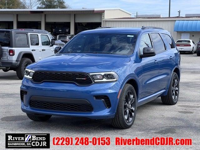 2025 Dodge Durango DURANGO GT RWD