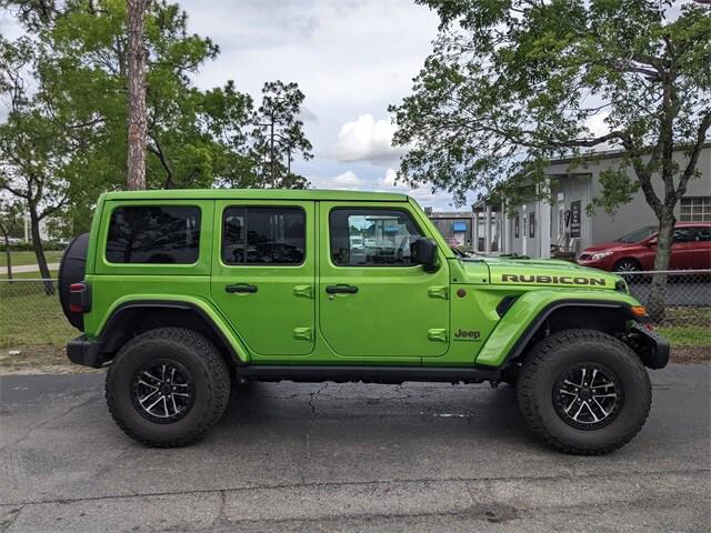 2025 Jeep Wrangler WRANGLER 4-DOOR RUBICON X