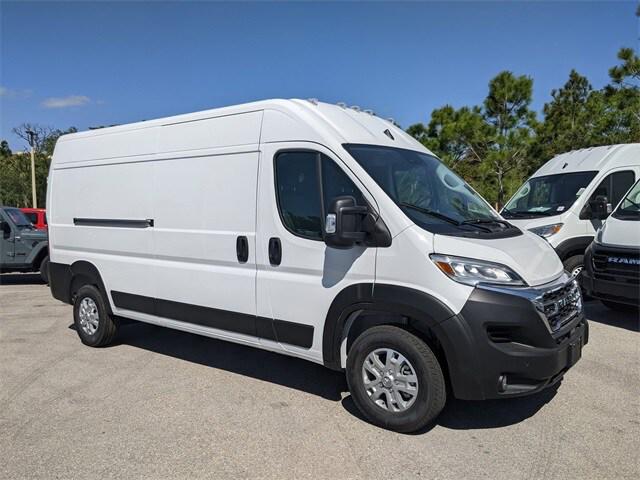 2025 RAM Ram ProMaster RAM PROMASTER 2500 SLT CARGO VAN HIGH ROOF 159 WB
