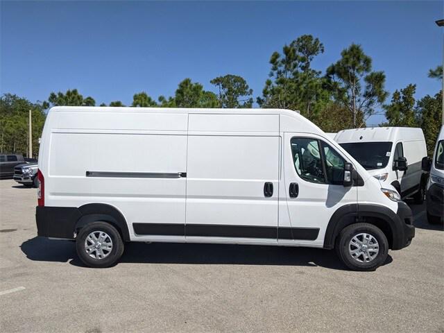 2025 RAM Ram ProMaster RAM PROMASTER 2500 SLT CARGO VAN HIGH ROOF 159 WB