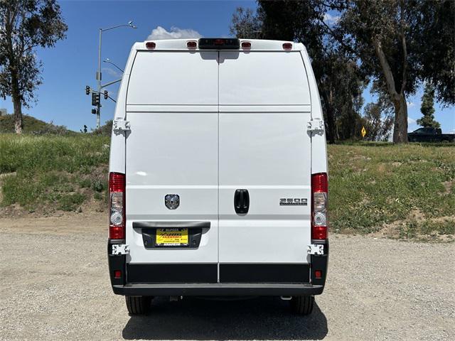 2025 RAM Ram ProMaster RAM PROMASTER 3500 TRADESMAN CARGO VAN SUPER HIGH ROOF 159 WB 