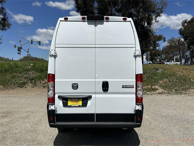 2025 RAM Ram ProMaster RAM PROMASTER 3500 TRADESMAN CARGO VAN SUPER HIGH ROOF 159 WB 