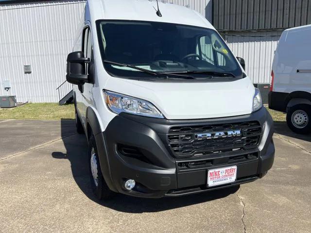 2025 RAM Ram ProMaster RAM PROMASTER 1500 TRADESMAN CARGO VAN HIGH ROOF 136 WB