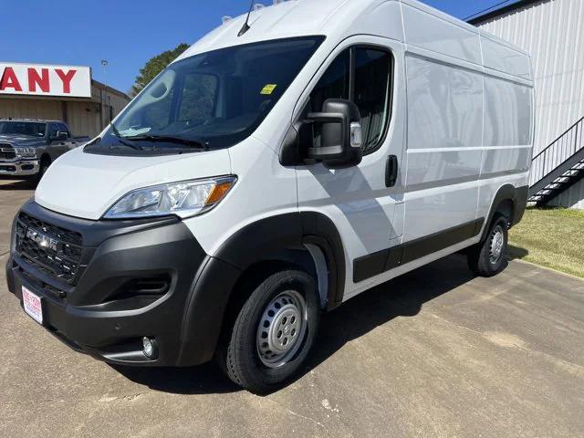 2025 RAM Ram ProMaster RAM PROMASTER 1500 TRADESMAN CARGO VAN HIGH ROOF 136 WB