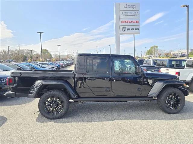 2025 Jeep Gladiator GLADIATOR NIGHTHAWK 4X4 2025 Jeep Gladiator GLADIATOR NIGHTHAWK 4X4