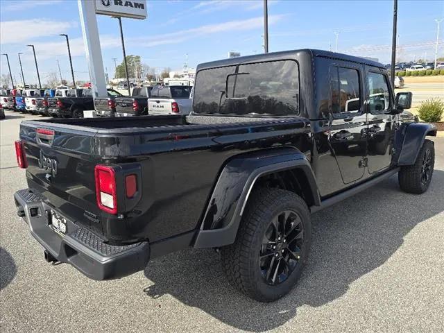 2025 Jeep Gladiator GLADIATOR NIGHTHAWK 4X4 2025 Jeep Gladiator GLADIATOR NIGHTHAWK 4X4