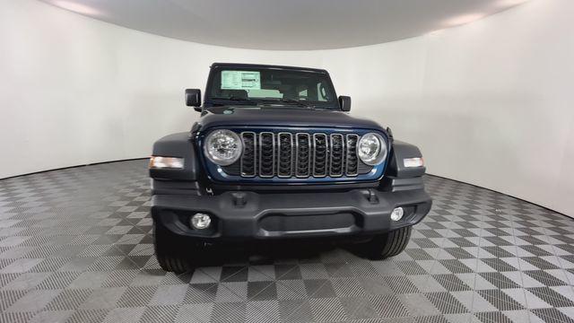 2025 Jeep Wrangler WRANGLER 2-DOOR SPORT