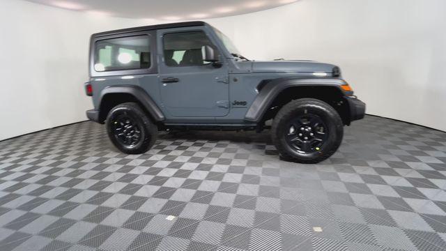 2025 Jeep Wrangler WRANGLER 2-DOOR SPORT