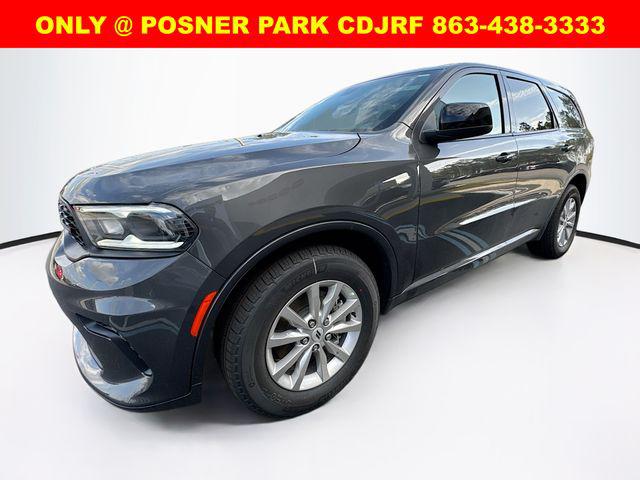 2025 Dodge Durango DURANGO GT RWD