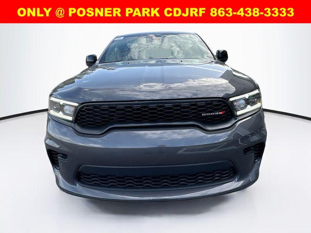 2025 Dodge Durango DURANGO GT RWD