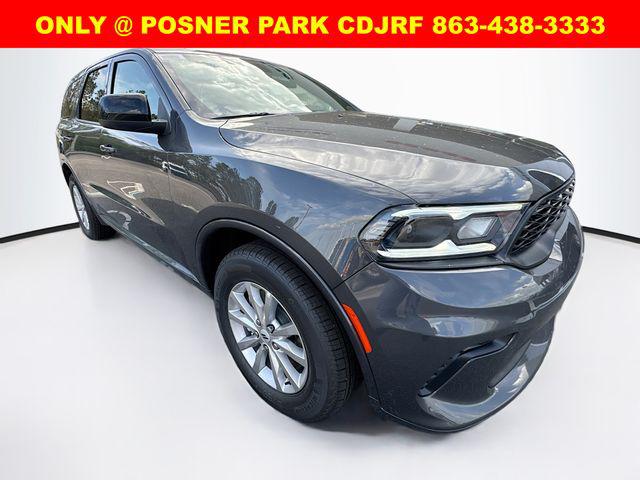2025 Dodge Durango DURANGO GT RWD