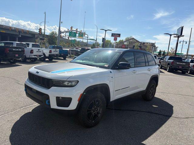 2025 Jeep Grand Cherokee 4xe GRAND CHEROKEE TRAILHAWK 4xe