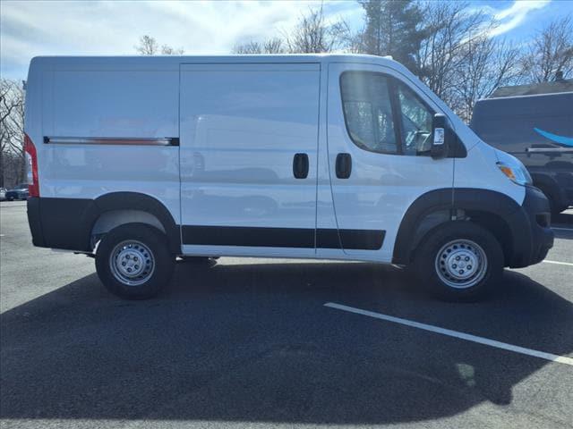 2025 RAM Ram ProMaster RAM PROMASTER 1500 TRADESMAN CARGO VAN LOW ROOF 118 WB 2025 RAM Ram ProMaster RAM PROMASTER 1500 TRADESMAN CARGO VAN LOW ROOF 118 WB