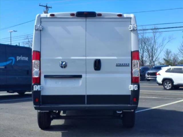 2025 RAM Ram ProMaster RAM PROMASTER 1500 TRADESMAN CARGO VAN LOW ROOF 118 WB 2025 RAM Ram ProMaster RAM PROMASTER 1500 TRADESMAN CARGO VAN LOW ROOF 118 WB