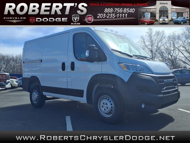 2025 RAM Ram ProMaster RAM PROMASTER 1500 TRADESMAN CARGO VAN LOW ROOF 118 WB 2025 RAM Ram ProMaster RAM PROMASTER 1500 TRADESMAN CARGO VAN LOW ROOF 118 WB
