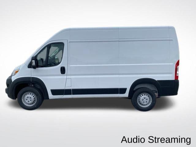 2025 RAM Ram ProMaster RAM PROMASTER 2500 TRADESMAN CARGO VAN HIGH ROOF 136 WB 2025 RAM Ram ProMaster RAM PROMASTER 2500 TRADESMAN CARGO VAN HIGH ROOF 136 WB