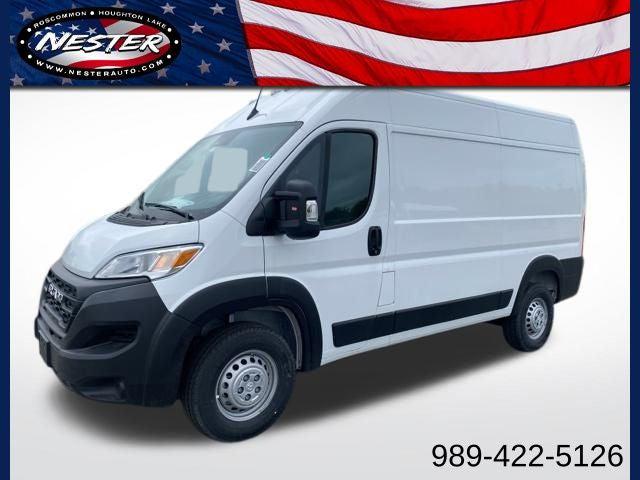 2025 RAM Ram ProMaster RAM PROMASTER 2500 TRADESMAN CARGO VAN HIGH ROOF 136 WB