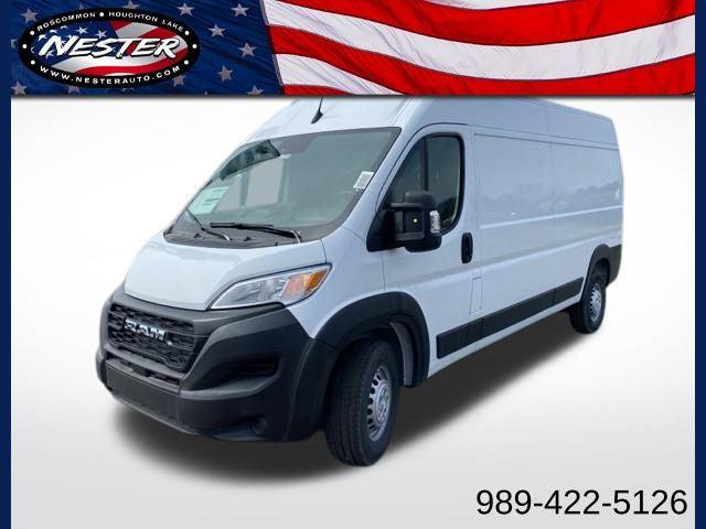 2025 RAM Ram ProMaster RAM PROMASTER 3500 TRADESMAN CARGO VAN HIGH ROOF 159 WB