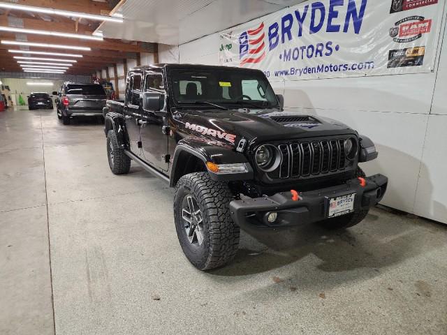 2025 Jeep Gladiator GLADIATOR MOJAVE X 4X4
