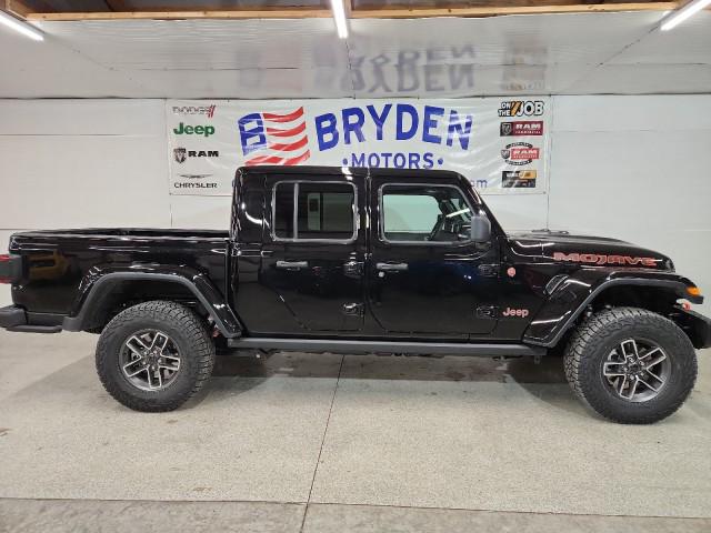 2025 Jeep Gladiator GLADIATOR MOJAVE X 4X4