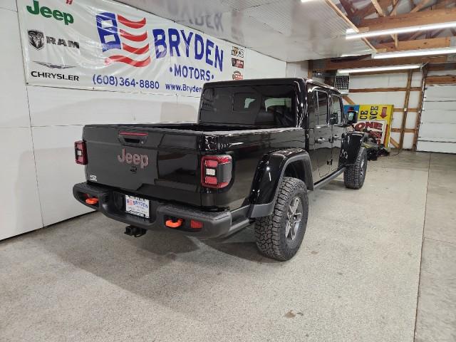 2025 Jeep Gladiator GLADIATOR MOJAVE X 4X4