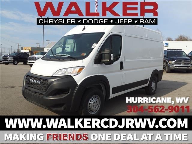 2025 RAM Ram ProMaster RAM PROMASTER 2500 TRADESMAN CARGO VAN HIGH ROOF 136 WB