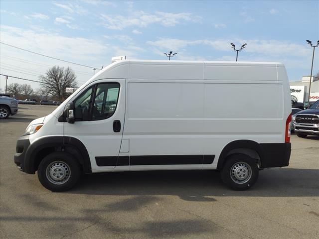 2025 RAM Ram ProMaster RAM PROMASTER 2500 TRADESMAN CARGO VAN HIGH ROOF 136 WB