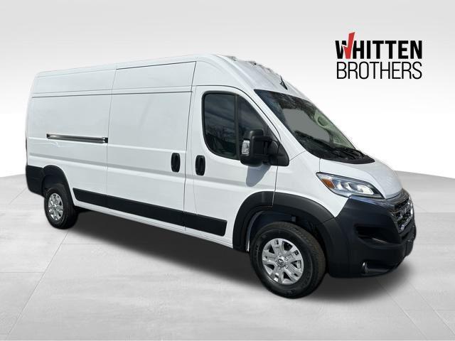 2025 RAM Ram ProMaster RAM PROMASTER 2500 SLT CARGO VAN HIGH ROOF 159 WB