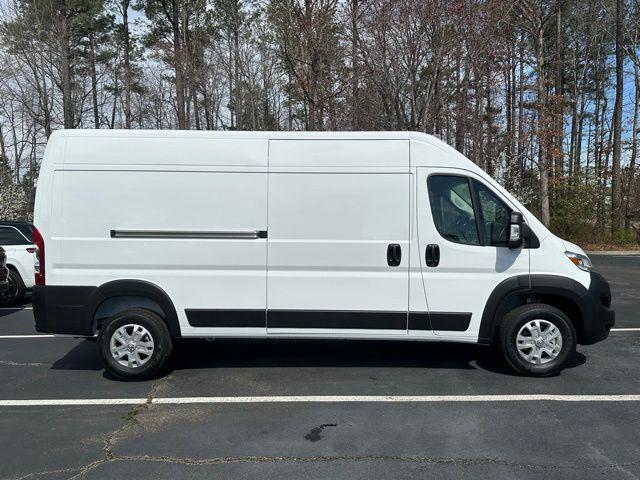 2025 RAM Ram ProMaster RAM PROMASTER 2500 SLT CARGO VAN HIGH ROOF 159 WB